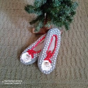 Christmas Slippers